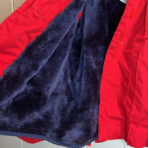 Rothschild vintage girls winter coat - Picture 7 of 10